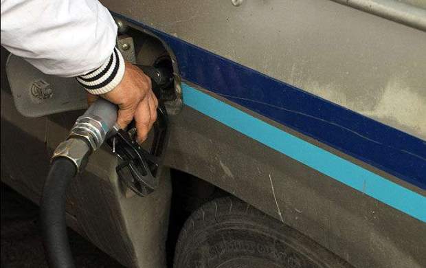 سهمیه بنزین وانت‌بارها ۱۰۰ لیتر افزایش یافت