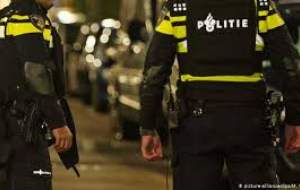 بازداشت دو نفر در هلند به اتهام قصد حمله انتحاری