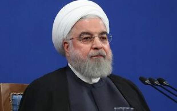 سایت حامی دولت از حرف‌های روحانی شاخ درآورد