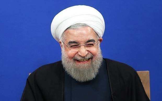 روحانی: سلام بر همه دختران!