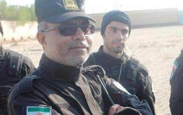 قصه شهید رضا صیادی  یکی از فرماندهان نوپو