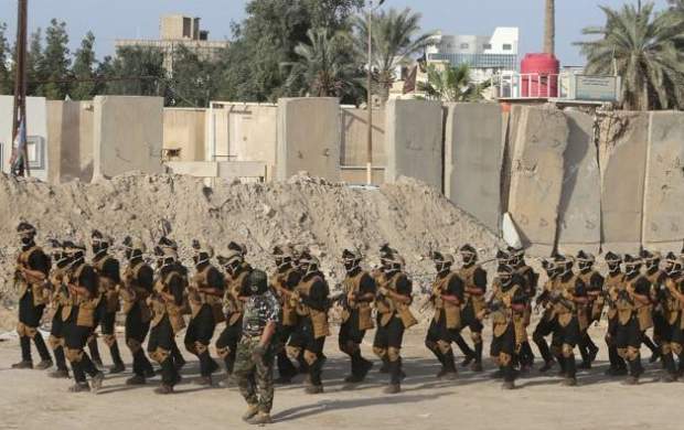 آموزش ۲ هزار عراقی برای مقابله با حشدالشعبی!
