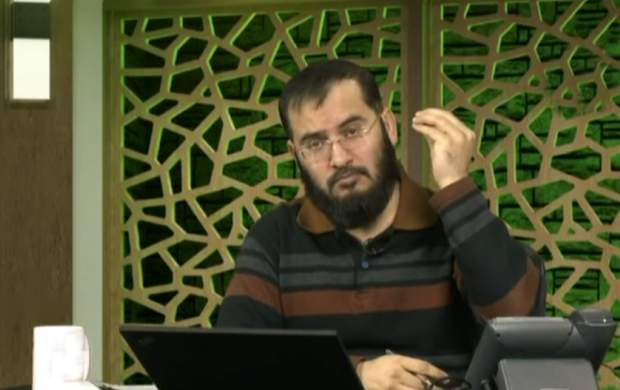 حمله مجری شبکه وهابی‌ به پرسپولیسی‌ها