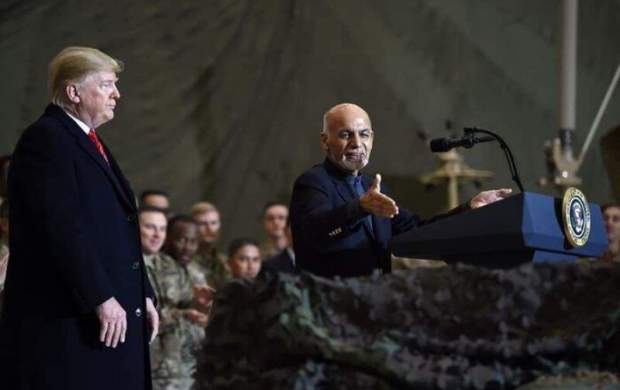 واکنش تند شخصیت‌های سیاسی افغانستان به سفر ترامپ