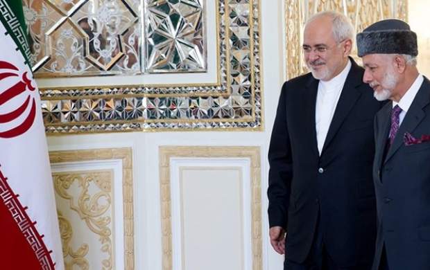 وزیر خارجه عمان دوشنبه در تهران