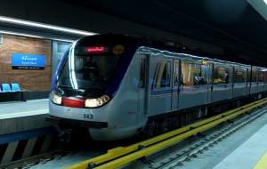 هوشمندسازی ۳ ایستگاه مترو تهران تا پایان سال