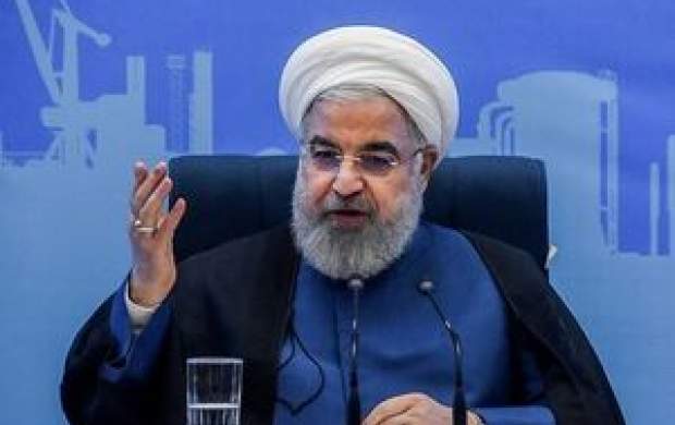 روحانی: تلاش ما کاهش فشار بر قشر آسیب‌پذیر است