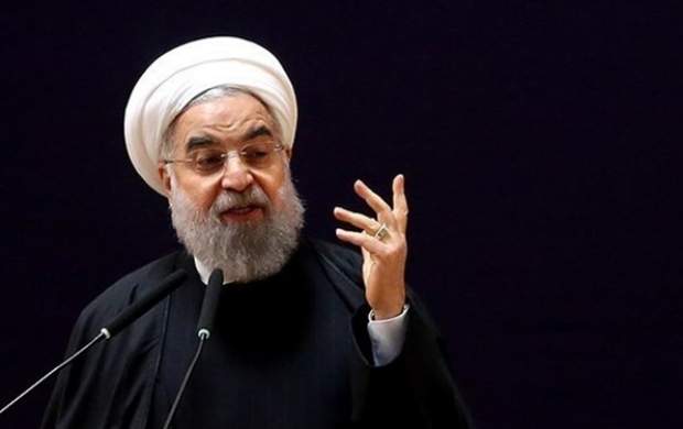 روحانی: آمریکا پیام خصوصی برای مذاکره فرستاد