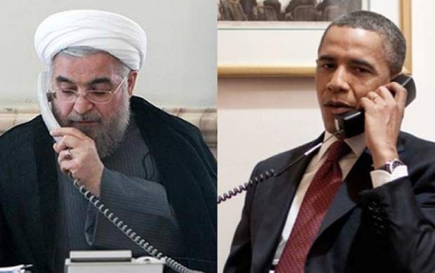 جزئیات جدید مکالمه تلفنی روحانی و اوباما