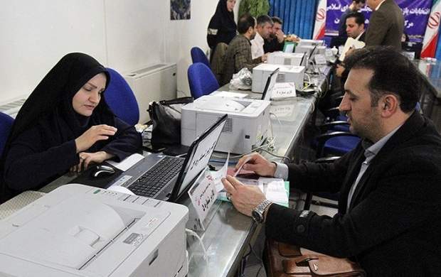 تقی‌زاده: ثبت‌نام ۲۵۰۰ نفر از حوزه انتخابیه تهران