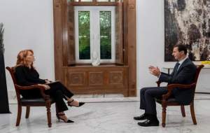 بشار اسد: از دیدار با اردوغان بیزارم