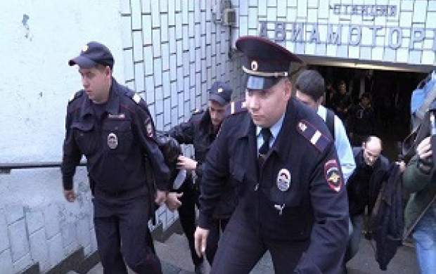 تهدید بمب‌گذاری در ۳۰ ایستگاه متروی مسکو