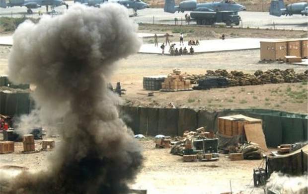 حمله‌ به‌ کاروان نظامیان آمریکایی در افغانستان