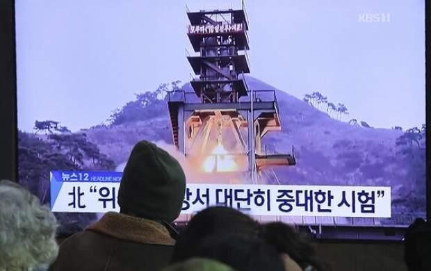 کره شمالی یک آزمایش «مهم» دیگر انجام داد