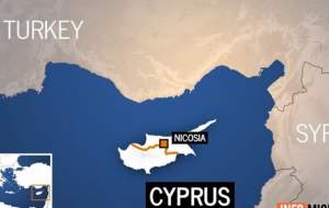 ناوهای ترکیه کشتی اسرائیلی را اخراج کردند