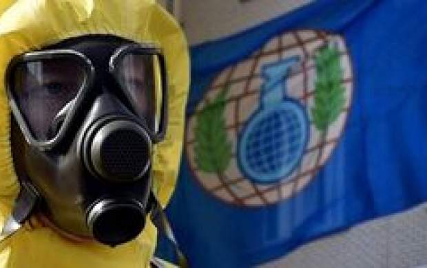 رسوایی سازمان منع سلاح‌های شیمیایی در پرونده سوریه