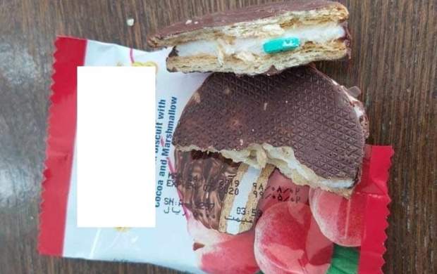 کیک‌ آلوده ۴ دانش‌آموز را راهی بیمارستان کرد