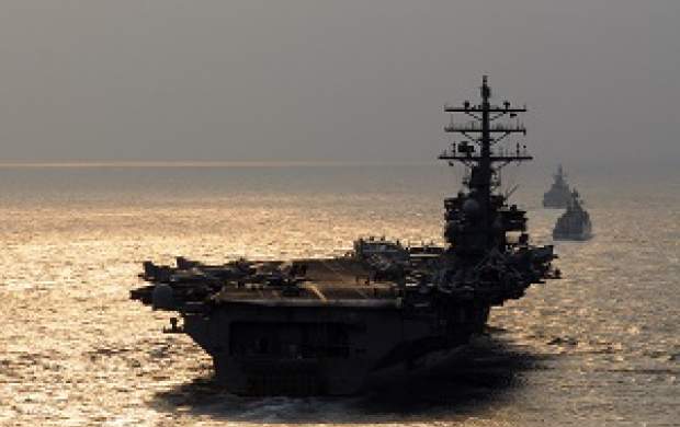 مشاهده کشتی جنگی روسیه در سواحل آمریکا