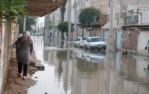 خوزستان غرق در بی‌تدبیری‌های دولت تدبیر