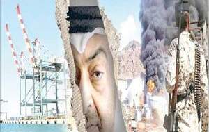 راز پروژه‌های خطرناک شیخ نشینان در عراق
