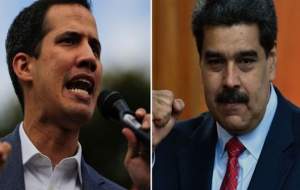 آمریکا: ونزوئلا می‌خواهد از انتخاب مجدد «گوایدو» جلوگیری کند