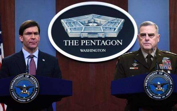 آمریکا: به حضور در افغانستان ادامه می‌دهیم