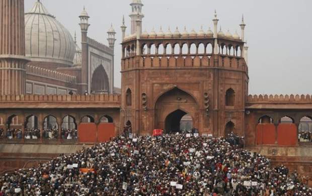 شمار کشته‌شدگان اعتراضات هند به ۱۷ نفر رسید