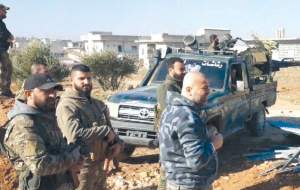 ارتش سوریه ۳۳ روستا را در استان ادلب آزاد کرد