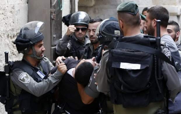درگیری میان فلسطینیان و صهیونیست‌ها در کرانه باختری