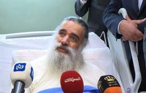 اسقف اعظم فلسطین: صهیونیست‌ها من را مسموم کردند