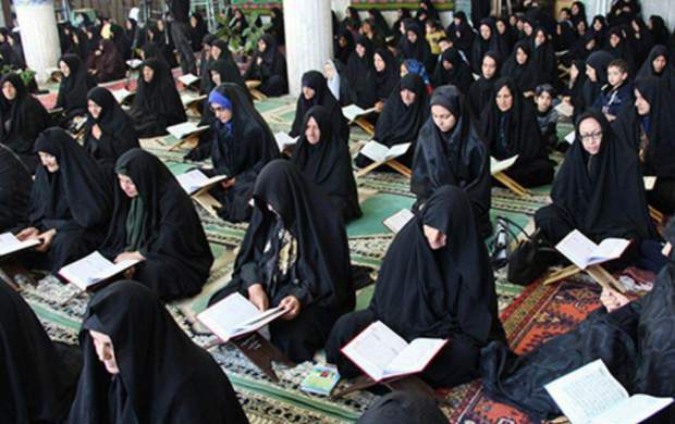 فیلم نظر اسلام درباره مسجد رفتن بانوان | جهان نیوز