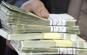 حقوق ۴۱ میلیونی کارشناس یک شرکت دولتی