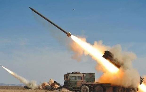 برخورد ۴ موشک با پایگاه آمریکا در شمال بغداد