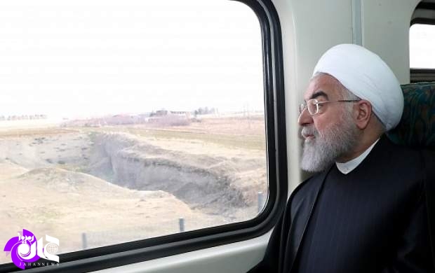 روحانی پایان عمر دولت تدبیر و امید را اعلام کرد!