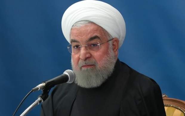 روحانی مشکلات را باز گردن دولت قبل انداخت