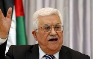 پیام شدیداللحن محمود عباس به نتانیاهو