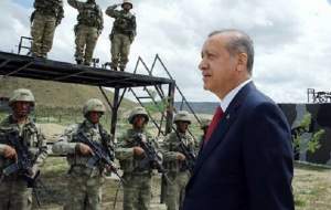 احتمال لغو اعزام نظامیان ترکیه‌ای به لیبی