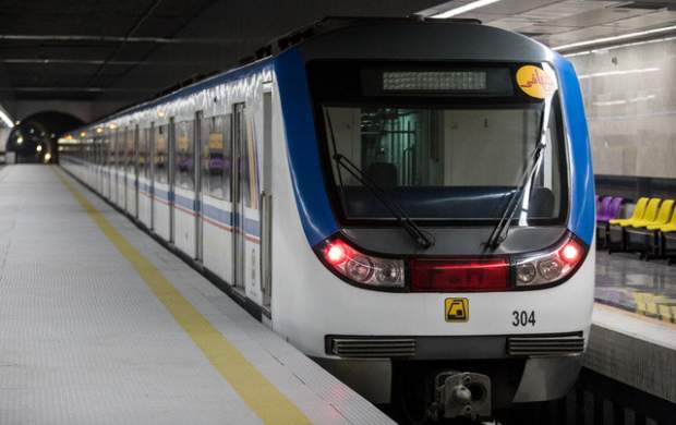 فردا استفاده از متروی تهران رایگان است