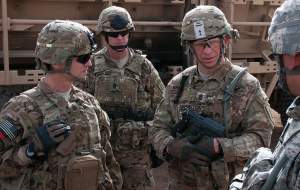 حمله به ۲ پایگاه آمریکا در عراق تایید شد