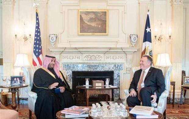 وزیر خارجه آمریکا دست به دامان عربستان شد