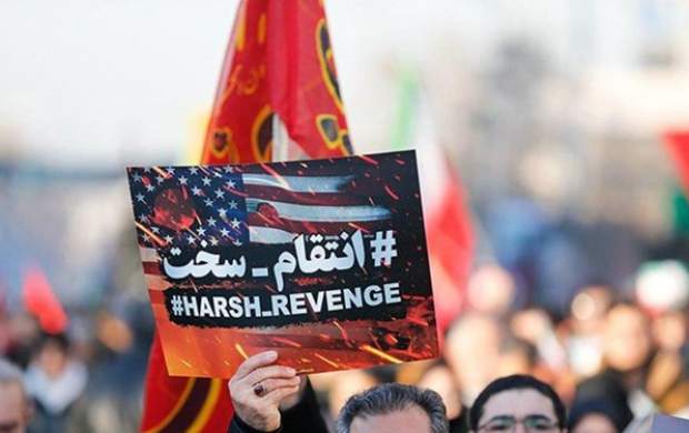 لاریجانی قانون «انتقام سخت» را به دولت ابلاغ کرد