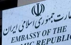حمله به خودروی سفارت ایران در بغداد صحت دارد؟