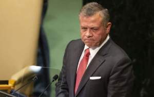 تماس تلفنی پادشاه اردن با نخست‌وزیر عراق
