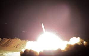 سانسور تلفات حمله موشکی به عین‌الاسد