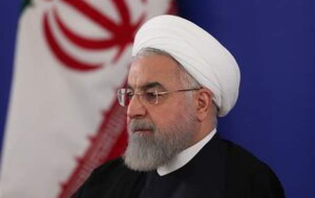 بیانیه روحانی در مورد سقوط هواپیمای اوکراینی صادر شد