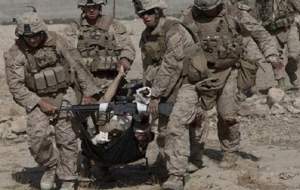 کشته شدن ۲ سرباز آمریکایی در افغانستان تایید شد
