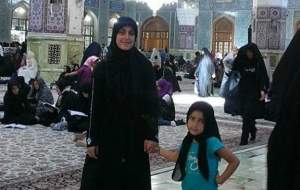 خواهر شهید سانحه هوایی: ما دنبال مقصر نیستیم