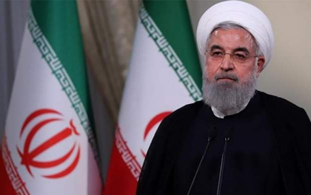 نطق روحانی درباره سقوط هواپیمای بوئینگ
