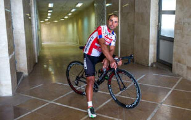 محرومیت ۴ ساله کاپیتان تیم ملی دوچرخه سواری
