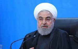 روحانی: ما در برجام هیچ قصور و تقصیری نداشتیم!/ کاملا تدبیر کردیم
